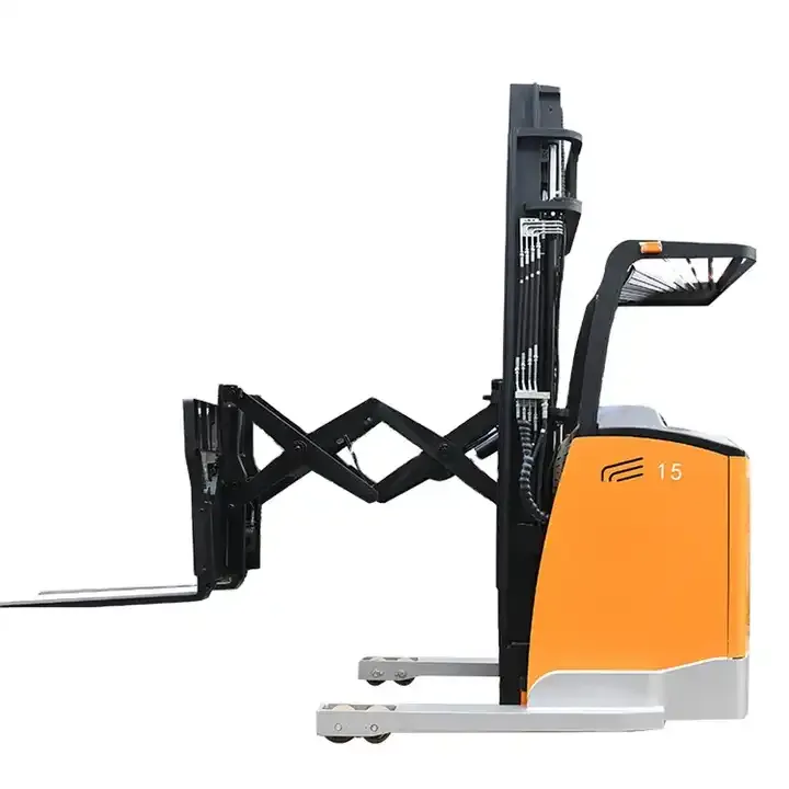 Double Deep Reach Truck