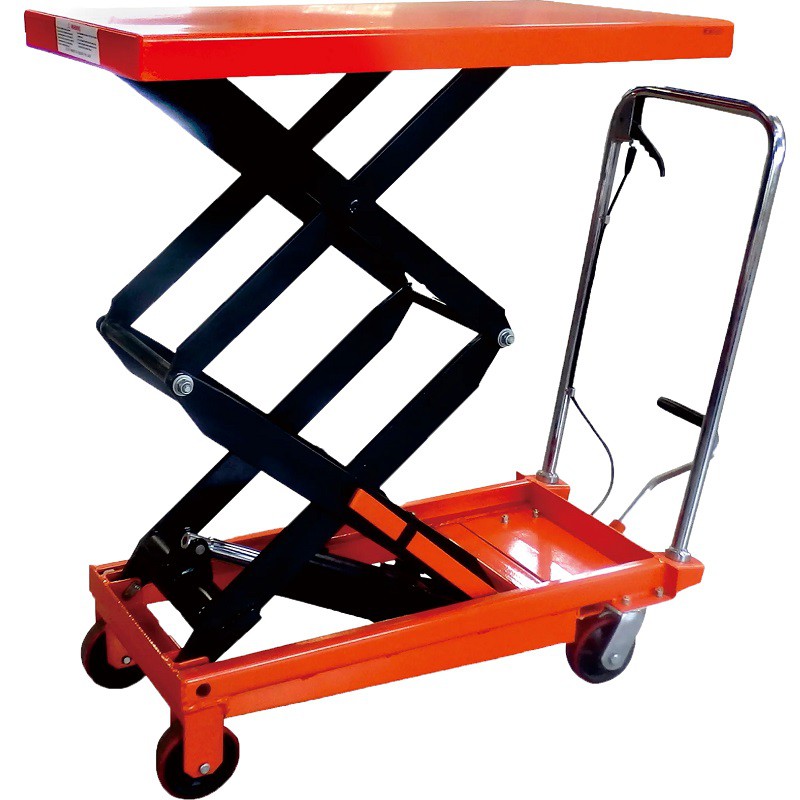 Scissor Lift Table Truck