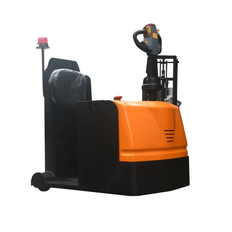 Tow Tractors Stand Type