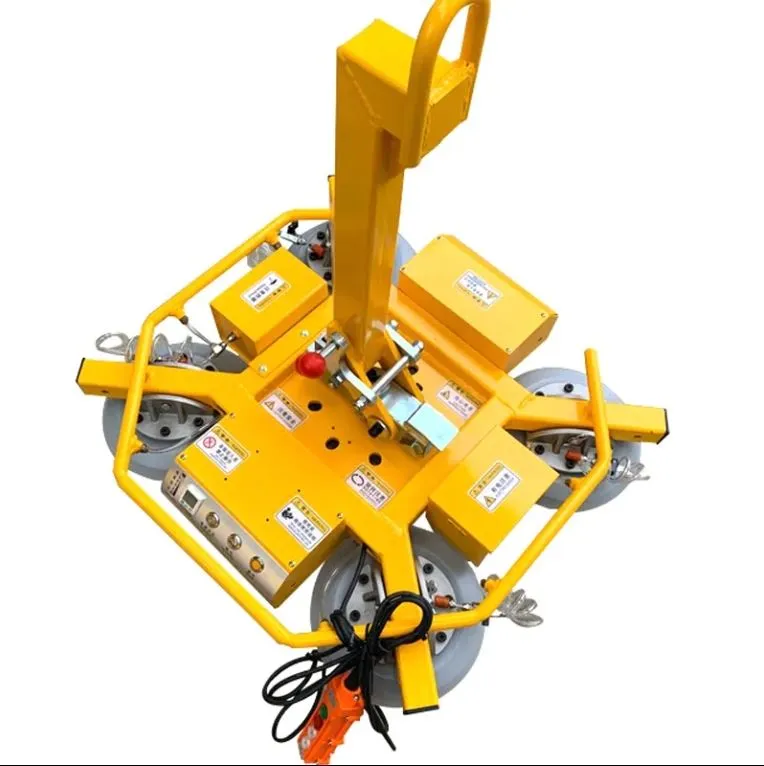Battery Vacuum Lifting Device With CE